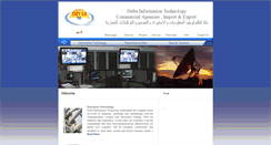 Desktop Screenshot of deltaitech.com
